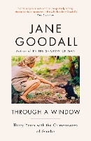 Book Cover for Through A Window by Jane Goodall