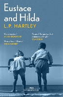 Book Cover for Eustace and Hilda by L. P. Hartley, Anita Brookner