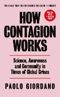 Book Cover for How Contagion Works by Paolo Giordano