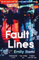 Book Cover for Fault Lines by Emily Itami