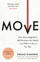 Book Cover for Move by Parag Khanna