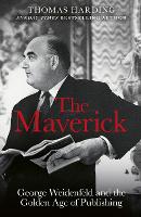 Book Cover for The Maverick by Thomas Harding