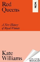 Book Cover for Red Queens by Kate Williams