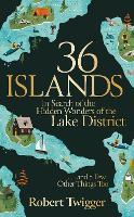 Book Cover for 36 Islands by Robert Twigger