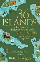 Book Cover for 36 Islands by Robert Twigger