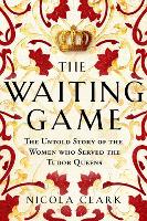 Book Cover for The Waiting Game by Nicola Clark