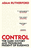 Book Cover for Control by Adam Rutherford