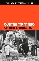 Book Cover for Cinema Speculation by Quentin Tarantino