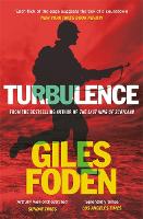 Book Cover for Turbulence by Giles Foden