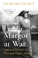 Book Cover for Margot at War by Anne de Courcy