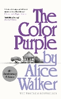 Book Cover for The Color Purple by Alice Walker