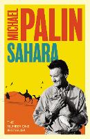 Book Cover for Sahara by Michael Palin