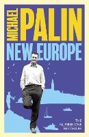 Book Cover for New Europe by Michael Palin