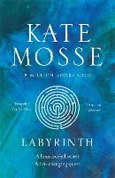 Book Cover for Labyrinth by Kate Mosse