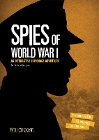 Book Cover for Spies of World War I by Michael Burgan