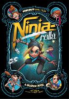 Book Cover for Ninja-Rella by Joey Comeau