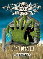 Book Cover for Don't Open It! by Michael (Author) Dahl