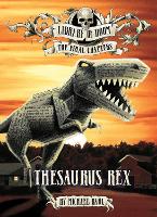 Book Cover for Thesaurus Rex by Michael (Author) Dahl