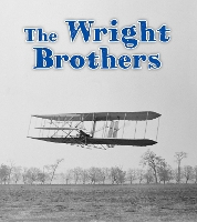 Book Cover for The Wright Brothers by Helen Cox Cannons