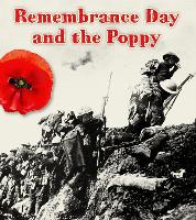 Book Cover for The Remembrance Day and the Poppy by Helen Cox Cannons