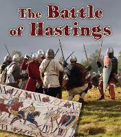 Book Cover for The Battle of Hastings by Helen Cox Cannons