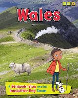 Book Cover for Wales by Anita Ganeri