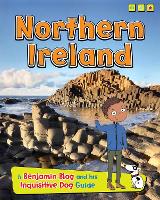 Book Cover for Northern Ireland by Anita Ganeri