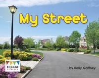 Book Cover for My Street by Kelly Gaffney