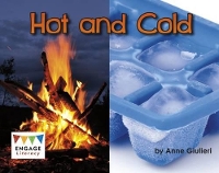 Book Cover for Hot and Cold by Anne Giulieri