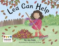 Book Cover for Lea Can Help by Jay Dale