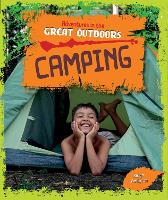 Book Cover for Camping by Robyn Hardyman