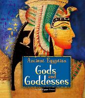 Book Cover for Ancient Egyptian Gods and Goddesses by Christopher Forest