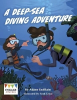 Book Cover for A Deep-Sea Diving Adventure by Adam Guillain