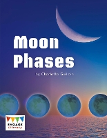 Book Cover for Moon Phases by Charlotte Guillain