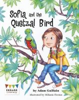 Book Cover for Sofia and the Quetzal Bird by Adam Guillain