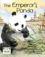 Book Cover for The Emperor's Panda by Alison Reynolds