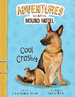 Book Cover for Cool Crosby by Shelley Swanson Sateren