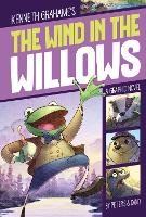 Book Cover for The Wind in the Willows by Stephanie True Peters