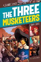 Book Cover for Alexander Dumas's The Three Musketeers by Lance Stahlberg, Eva Cabrera, Alexandre Dumas