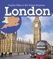 Book Cover for London by Chris Oxlade, Anita Ganeri