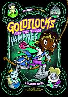 Book Cover for Goldilocks and the Three Vampires by Laurie S. Sutton