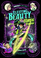 Book Cover for Sleeping Beauty, Magic Master by Stephanie True Peters