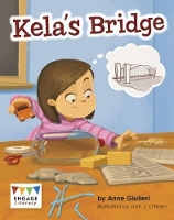 Book Cover for Kela's Bridge by Josh O'Brien