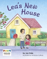 Book Cover for Lea's New House by Amanda Gulliver
