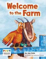 Book Cover for Welcome to the Farm by Jay Dale