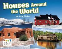 Book Cover for Houses Around the World by Anne Giulieri