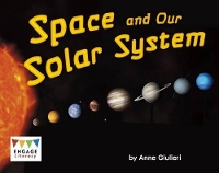 Book Cover for Space and Our Solar System by Anne Giulieri