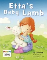 Book Cover for Etta's Baby Lamb by Jay Dale