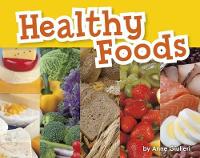 Book Cover for Healthy Foods by Anne Giulieri