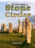 Book Cover for Stone Circles by Dawn Finch